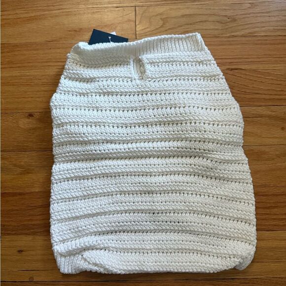 gap | crochet dog sweater - Picture 4 of 6